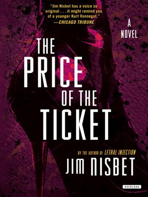 cover image of The Price of the Ticket